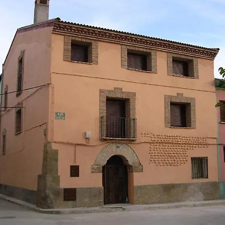 Casa Mairal * Salillas