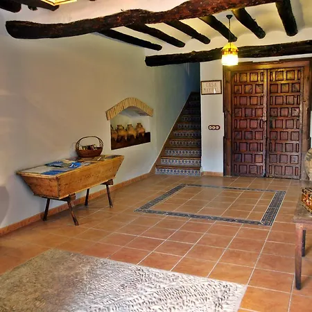 Casa Mairal Апартаменты Салильяс