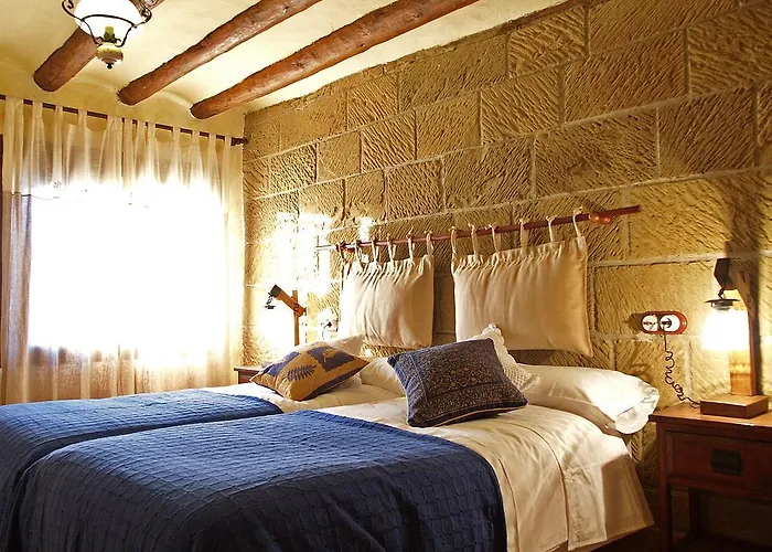 Apartman Casa Mairal Salillas